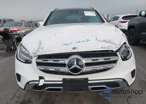 2022 Mercedes-Benz Glc 300 Suv from USA, damaged, VIN W1N0G8DB7NV397280